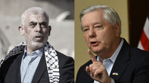 Graham: “Sinwar, your days are numbered, pal. we’re going to kill you”