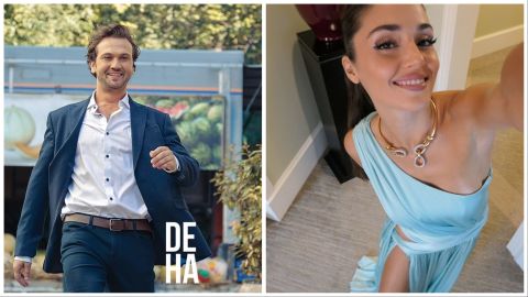 Will Hande Erçel join cast of Deha series with Aras Bulut?