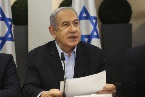 Netanyahu convenes urgent security meeting amid rising tensions with Hezbollah