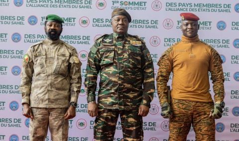 Sahel nations launch biometric passports after ECOWAS exit