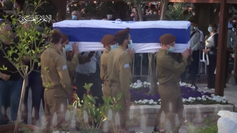 Hamas releases video of Israeli captives with the song 