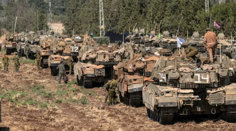 Israel set to launch ground operation in southern Lebanon