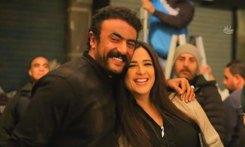 Ahmed El Awady addresses new romance : focused on career after split from Yasmine Abdel Aziz