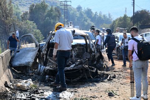 Iran denies reports of captured personnel in Israeli strike on Masyaf, Syria