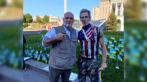 Photo of Trump's would-be assassin with Jose Andres, World Central Kitchen founder, goes viral