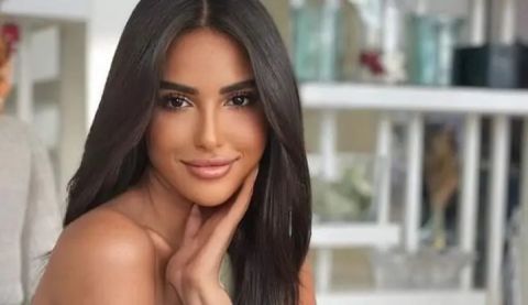 آية سماحة تخطف الأنظار بجلسة تصوير شبابية جريئة