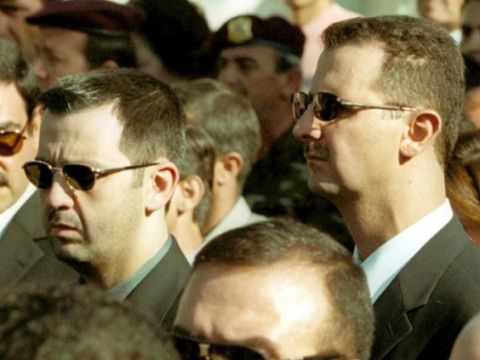Activists speculate fate of Maher Assad after airstrike on his villa