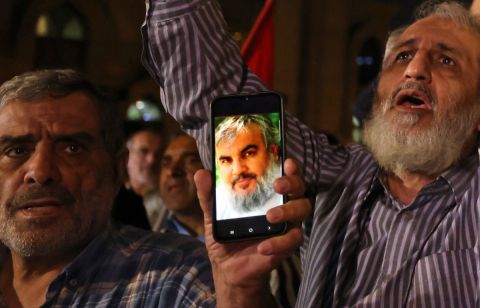 الجيش الإسرائيلي يعلن: قتلنا نصر الله