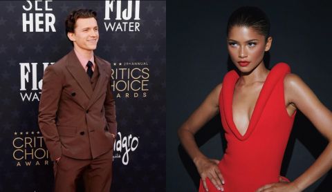 Tom Holland and Zendaya reportedly planning their dream wedding