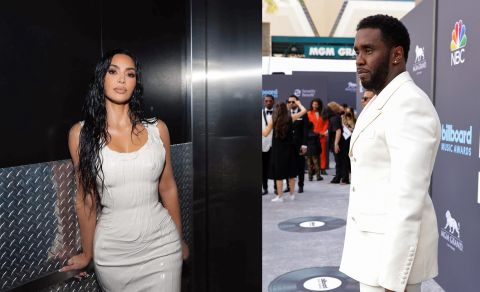 Kim Kardashian lawyer issues cease-and-desist over claims linking her to FBI investigation in Diddy case