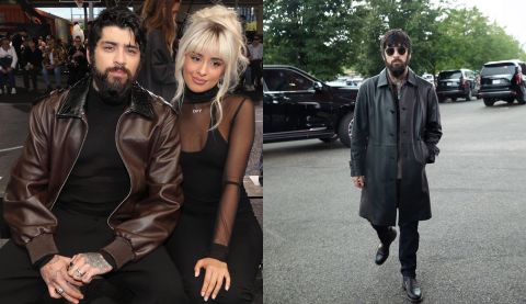 Zayn Malik returns to spotlight alongside Camila Cabello and Paris Jackson at New York fashion week