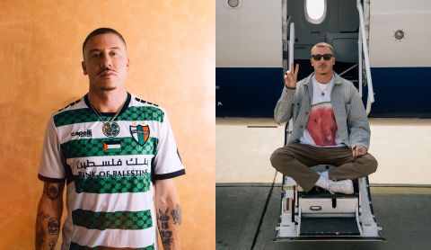 Macklemore releases 