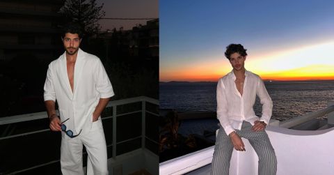 Khaled and Louai Alama go viral with dance video on TikTok