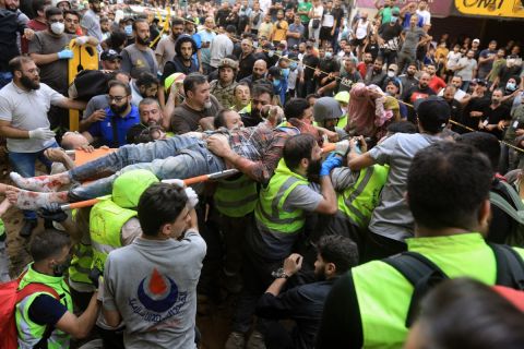 حزب الله يكشف أسماء 14 شهيدا في غارة الضاحية الجنوبية.. من هم؟