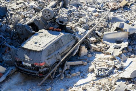 بالفيديو: غارات إسرائيلية مكثفة على البقاع وجبل لبنان
