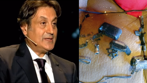 Did Michel Hayek predict the Pager explosions in Lebanon?
