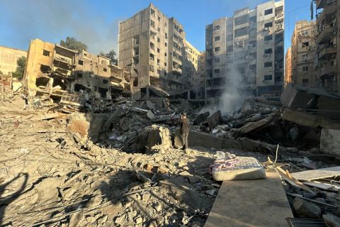 الجيش الإسرائيلي يعلن: قتلنا نصر الله