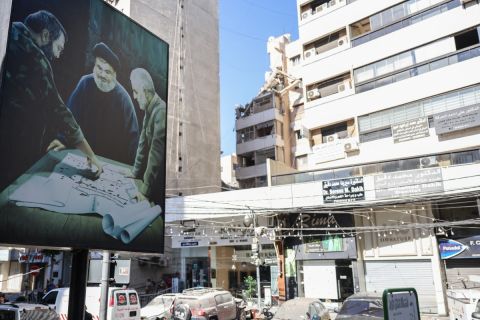 موجة غارات مكثفة على لبنان.. عكا وحيفا تتعرض للقصف من حزب الله