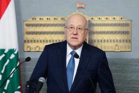 ماذا قال ميقاتي عن إرسال الجيش اللبناني إلى الجنوب؟