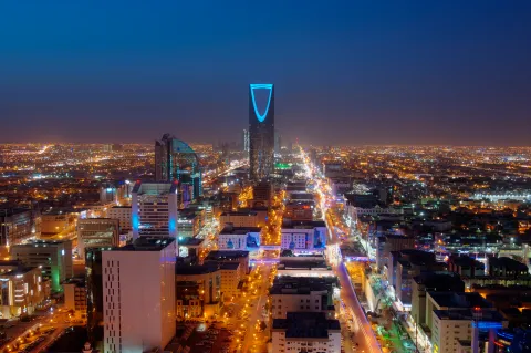 Magnom Properties plans $1B Forbes International Tower in Saudi Arabia