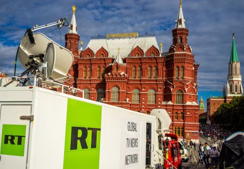 Meta bans RT, Russian state channels across all apps globally