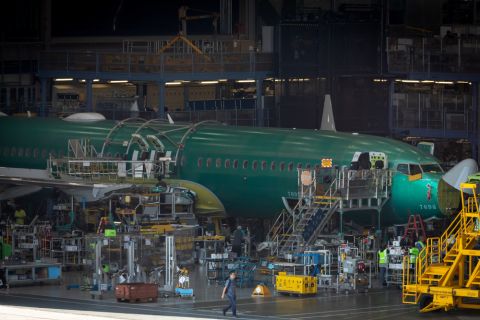 Boeing workers pressured to sacrifice quality for speed, FAA says