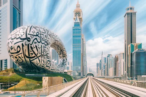 Dubai generates over 100,000 liters of fresh water daily from air