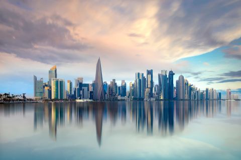 QatarEnergy announces new solar power plant to double production by 2030
