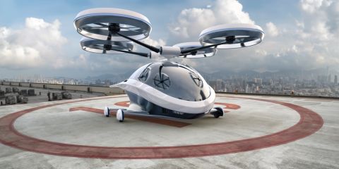 Air taxis in UAE, over 400 test flights already conducted