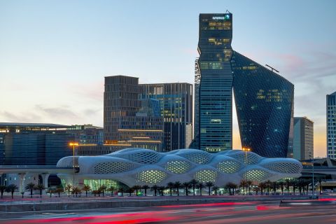 Leading Abu Dhabi property developer Aldar to lease apartments for Cleveland Clinic