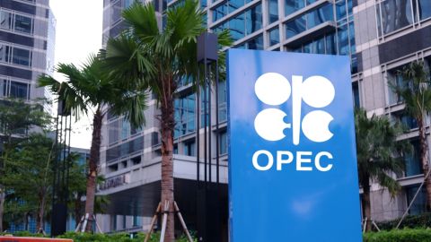 Brent oil drops under $70 as OPEC+ extends cuts through November