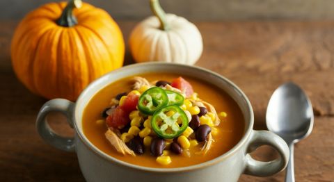 How to make pumpkin puree