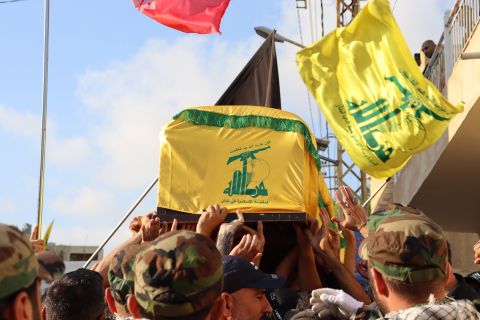 Dozens of Israeli officers and soldiers reported killed or wounded in clashes with Hezbollah on Lebanon border