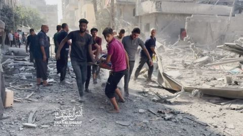 مخيم جباليا دخل مرحلة خطيرة جداً.. قصف عنيف