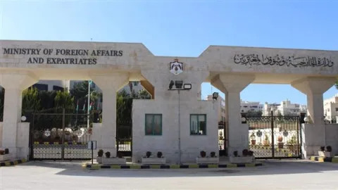 الأردن يدين القصف الجوي الإسرائيلي ضد إيران