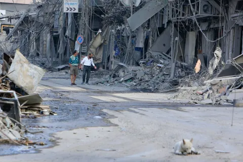 غارات عنيفة على لبنان.. وعمليات حزب الله تدخل مرحلة جديدة