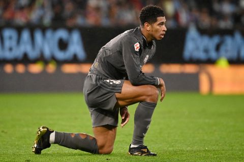 لماذا كان بيلينغهام أكثر نجوم ريال مدريد غضبا بعد الكلاسيكو؟