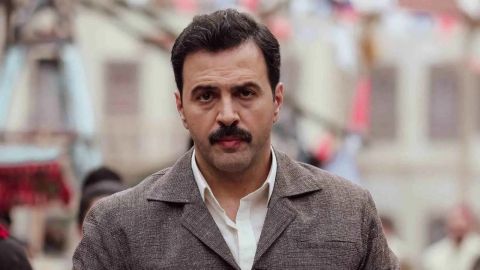 تيم حسن إلى الأعمال المشتركه من خلال مسلسل 