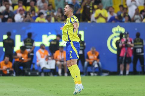 النصر يتحرك لحسم مستقبل كريستيانو رونالدو