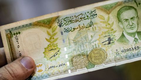 سعر الدولار اليوم في سوريا الخميس 17 أكتوبر 2024.. الليرة الآن
