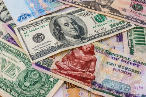 سعر الدولار اليوم في مصر الجمعة 11 أكتوبر 2024 يعاود الصعود