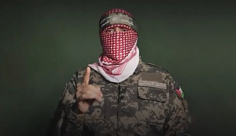 أبو عبيدة: تلقينا بفخر تقارير عملية البحر الميت