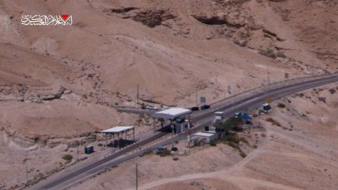 أبو عبيدة: عملية البحر الميت بطولية.. وصور حصرية جديدة