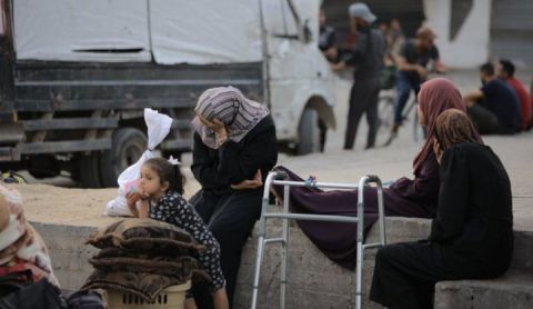 الأونروا: أكثر من 400 ألف شخص محاصرون شمال غزة