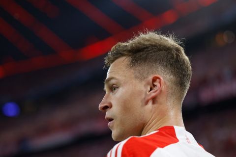 صراع متوقع بين ليفربول وبرشلونة على جوشوا كيميش