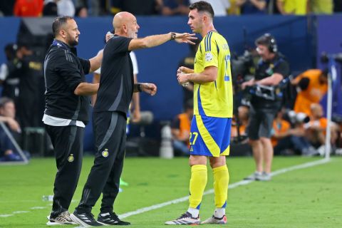دوري أبطال آسيا للنخبة: النصر يتفوق على استقلال طهران بشق الأنفس