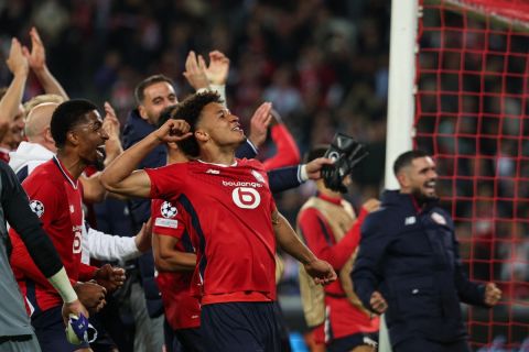 ليلة سقوط الكبار في دوري أبطال أوروبا