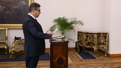  حسن رشاد رئيساً للمخابرات العامة المصرية..من هو؟