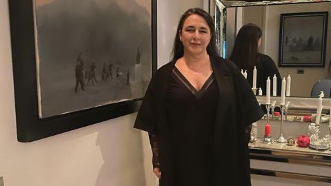 إسراء ديرمانجي تثير الجدل بإطلالة جريئة جدًا.. وتغلق التعليقات