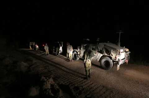 Video: Israeli journalist involved in demolition operations in Southern Lebanon